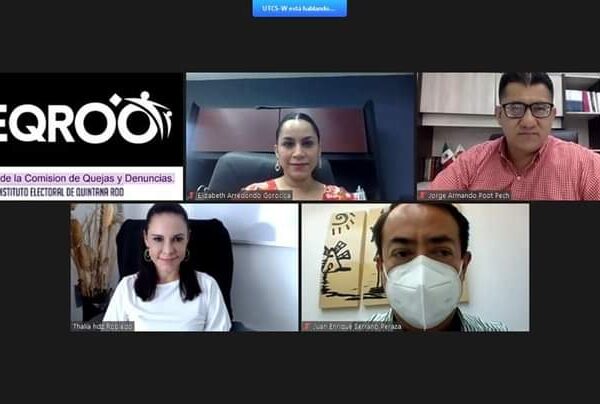 Elecciones 2021: El Ieqroo deberá resolver recursos de juicios de nulidad.