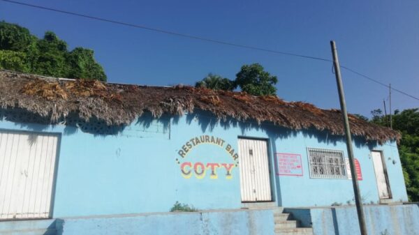 Muere a las puertas de un bar en Kantunilkín.