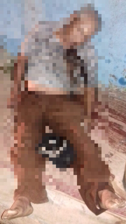 Muere a las puertas de un bar en Kantunilkín; se desconocen las causas del deceso del trabajador de un rancho.