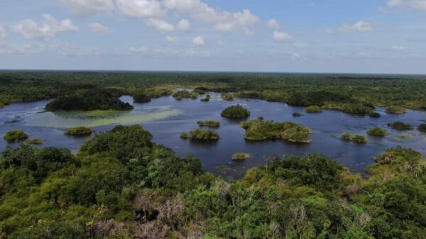 Pretenden integrar cooperativas turísticas en lagunas de Kantunilkín.
