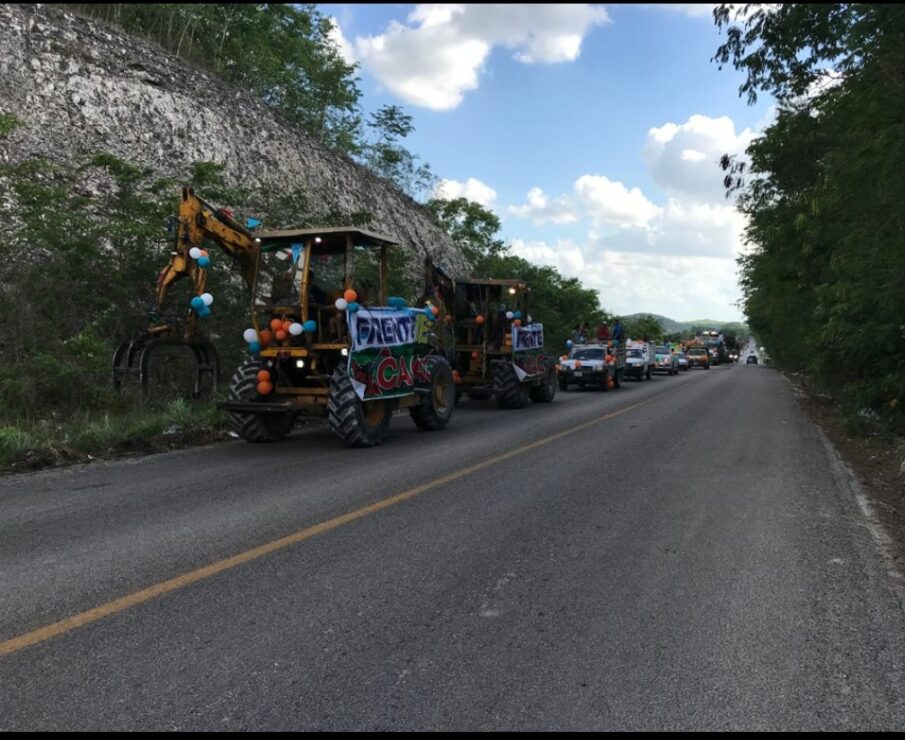 Cañeros de Quintana Roo a punto de concluir zafra más larga de su historia; a la fecha se tiene una molienda de 537 mil toneladas.