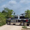 Cancún: Localizan el cuerpo de un ejecutado en Prado Norte.