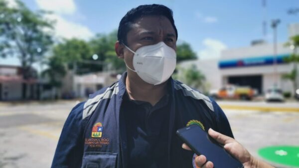 Carecen de equipos de rescate Protección Civil y Bomberos.