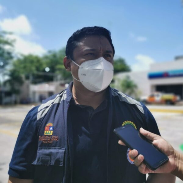 Carecen de equipos de rescate Protección Civil y Bomberos.