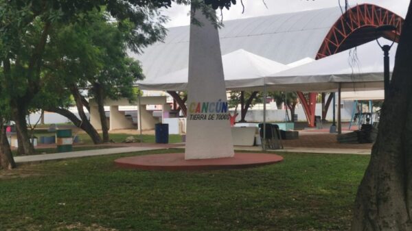 Cierre de punto de vacunación en la Región 94 fue por falta de personal y de ambulancia.