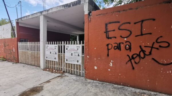 Ifeqroo lleva 35% de avance en evaluación de daños a escuelas públicas.