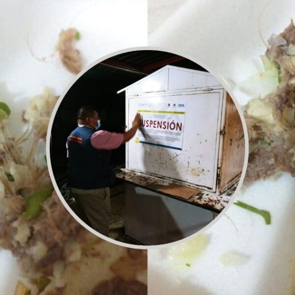 Cancún: Suspende Cofepris ‘Taco Loro’ por supuesta carne de perro.