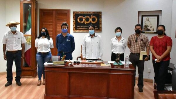 Atenderán requerimientos de comunidades de OPB por el Tren Maya.