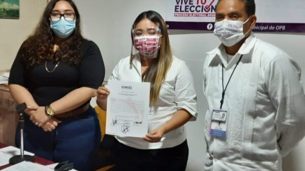 ‘No a borrón y cuenta nueva’, advierte Yensunni Martínez, presidenta electa de OPB.