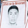 Identifican restos de Yosibani, uno de los 43 de Ayotzinapa