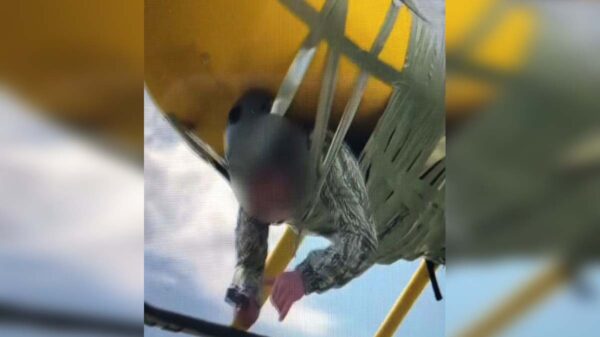 Para ganar notoriedad en Internet se realizan toda clase de retos, ese es el caso de un youtuber que ahora es investigado por la policía