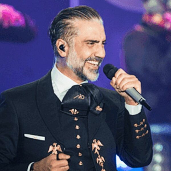 ¡Atención fans! Concierto de Alejandro Fernández en Mérida cambia de fecha