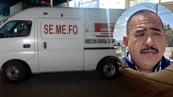 Asesinan a edil de Zapotlán de Juárez, Hidalgo.