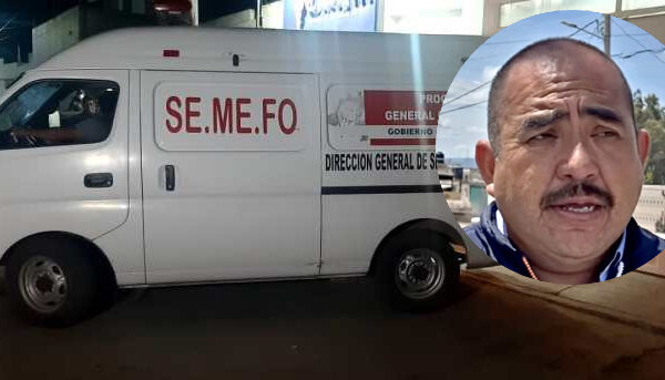 Asesinan a edil de Zapotlán de Juárez, Hidalgo.