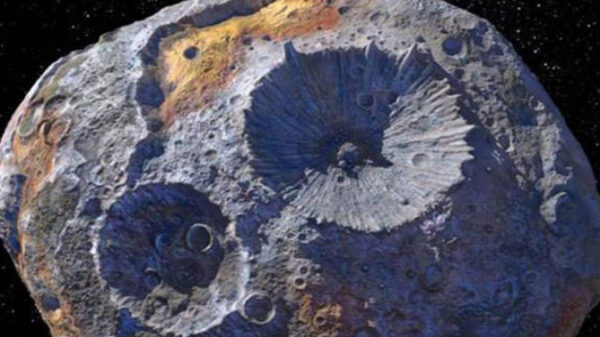 El asteroide Psyche 16 en realidad puede ser “una pila de escombros”, de acuerdo a un estudio publicado en The Planetary Science Journal