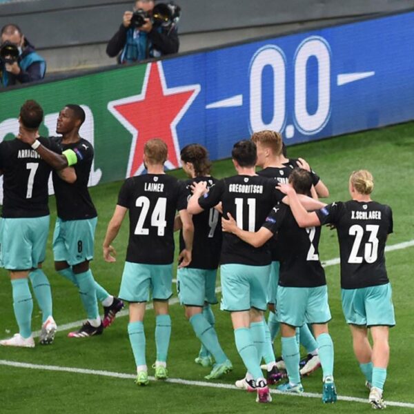 Austria hace historia en la Euro; gana por primera vez
