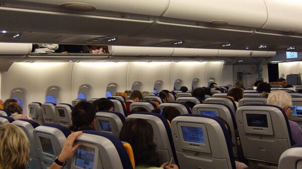 Aerolíneas denuncian aumento de mala conducta de pasajeros