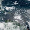 Zona de baja presión con 80% de probabilidades de convertirse en huracán se dirige a Quintana Roo