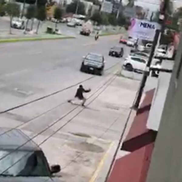 Captan balacera en un bulevar de Coahuila