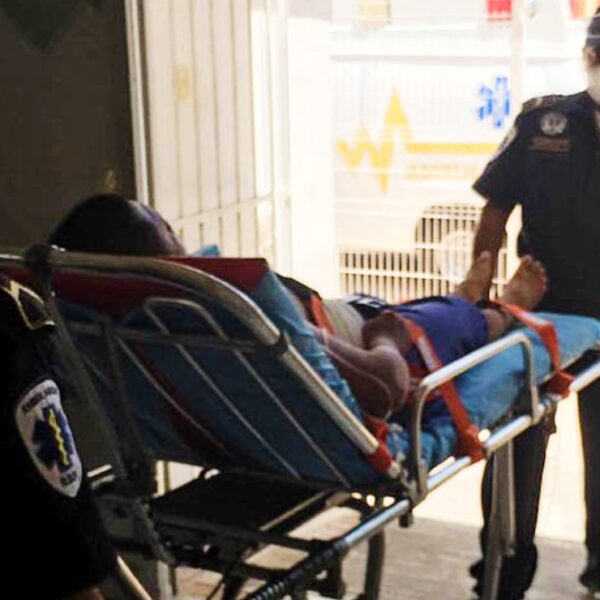 Sujeto le dispara con arma de fuego a un panadero de Peto y se da a la fuga