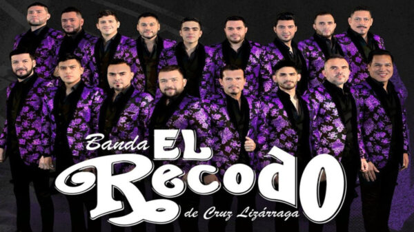 Banda el Recodo está de regreso con “desengaño y traición”