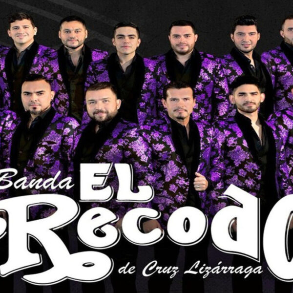 Banda el Recodo está de regreso con “desengaño y traición”