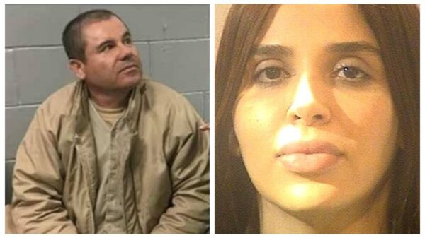 Esposa de ‘El Chapo’ se declara culpable de cargos federales de narcotráfico.