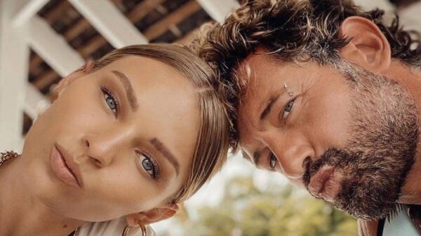 Comienzan los preparativos para la boda de Irina Baeva y Gabriel Soto