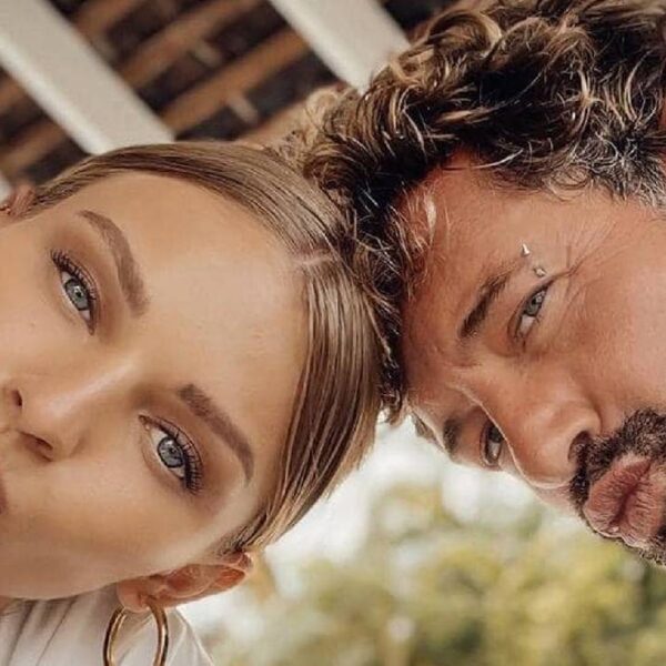 Comienzan los preparativos para la boda de Irina Baeva y Gabriel Soto