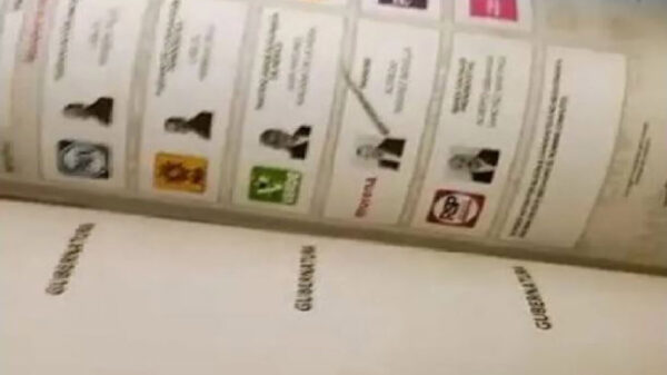 Sujetos armas en Michoacán, secuestraron durante la madrugada del domingo al presidente de casilla para obligarlo a votar por Morena