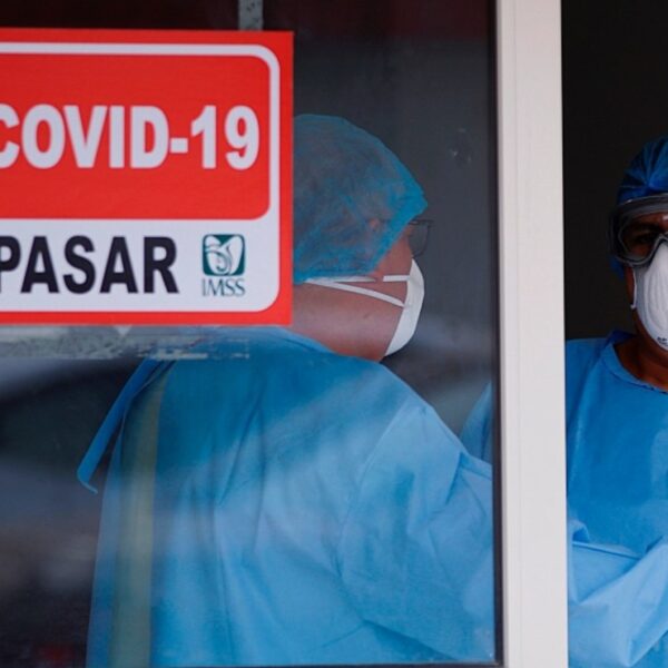 Continúan aumentando los casos positivos y hospitalizaciones por coronavirus en Yucatán