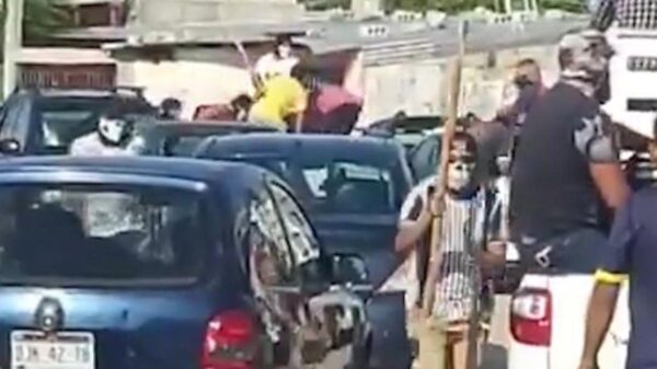 Denuncian grupos de choque y actos violentos en elecciones en Campeche