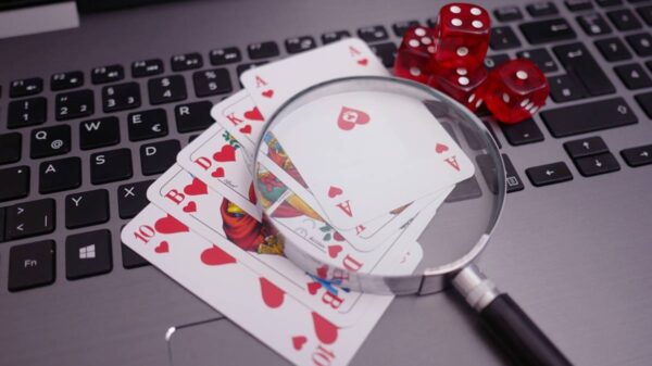¿Cómo funcionan los casinos online?