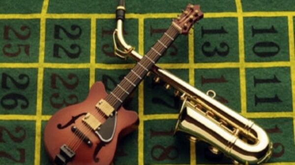 Un casino en llamas y su importancia en el rock