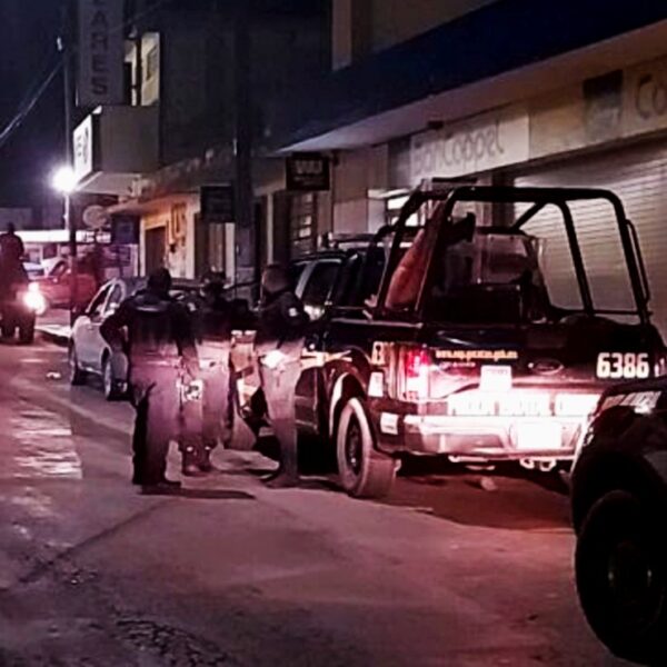 Detienen a sujeto que intentó robar en un Coppel de Tizimín; lo delatan las alarmas