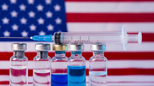 Estados Unidos planea distribuir 80 millones de vacunas al mundo