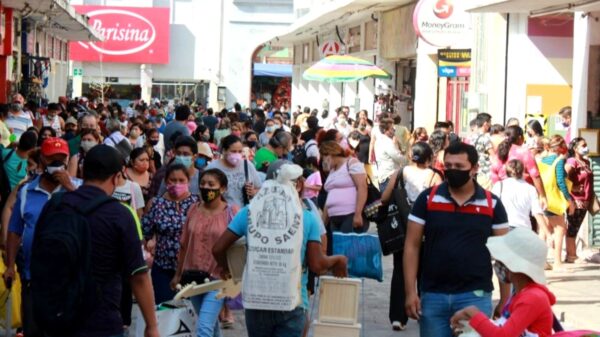 Coronavirus Yucatán: 239 contagios, 273 hospitalizados y 9 fallecimientos