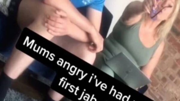 A pesar de los estragos que ha ocasionado la pandemia a nivel sanitario y económico, hay personas que se oponen a la vacuna contra el Covid-19