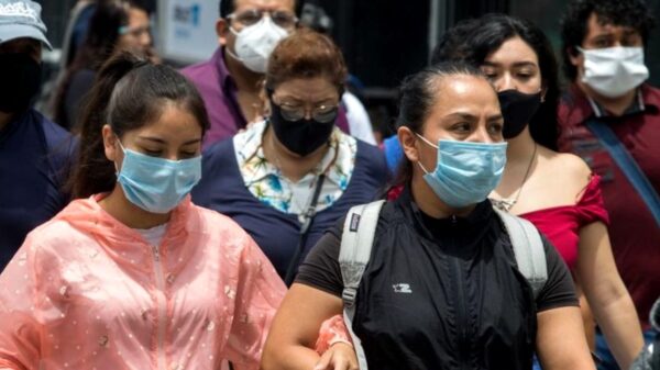 Leve descenso en contagios de Coronavirus en Yucatán; 199 casos