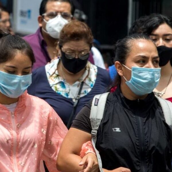 Leve descenso en contagios de Coronavirus en Yucatán; 199 casos