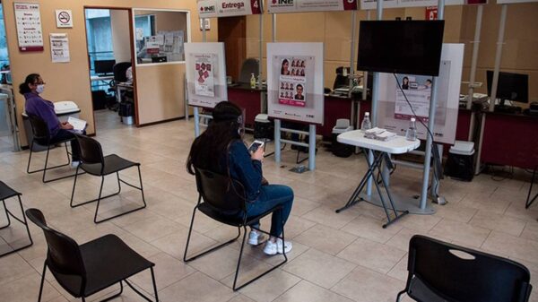 Hoy vence el plazo para recoger la credencial para votar.