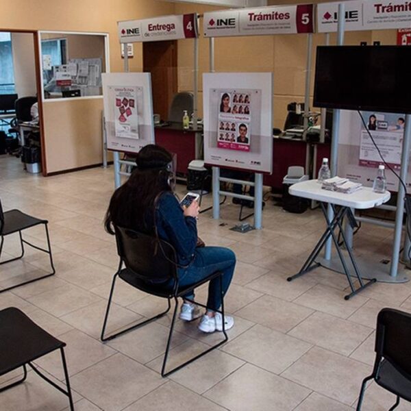 Hoy vence el plazo para recoger la credencial para votar.