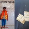 En ciudad Juárez, Chihuahua, fue detenida una mujer por su presunta responsabilidad en la Comisión de delito de fraude electoral, pretendía rellenar urnas