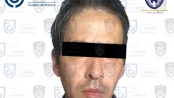 Hombre es detenido por acoso sexual en el transporte público