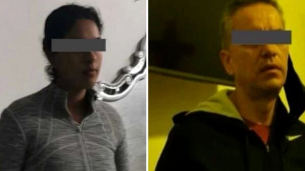 Exgobernador de Nayarit, Roberto Sandoval es detenido junto a su hija en Nuevo León