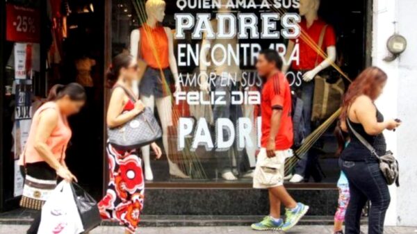 Vendedores de Mérida registran altas ventas por el Día del Padre