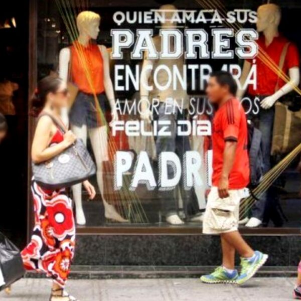 Vendedores de Mérida registran altas ventas por el Día del Padre