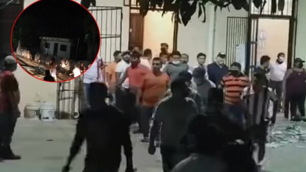 Disturbios electorales en Uayma y Yaxkukul por inconformidad de resultados