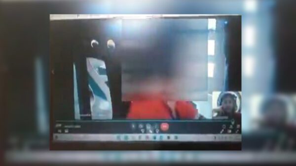 Las clases virtuales nos han dejado épicas historias que van de lo graciosas hasta incidentes, pero ahora quedó registrado un asalto