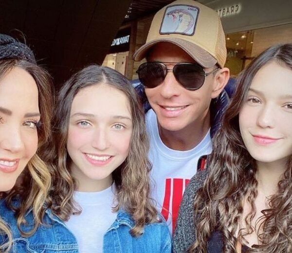 Andrea Legarreta y su familia protagonizarán esta película